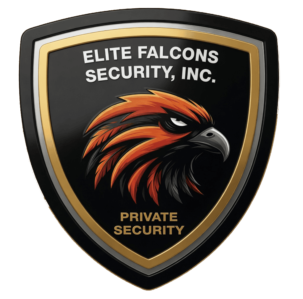 Elite Falcons Security Inc.