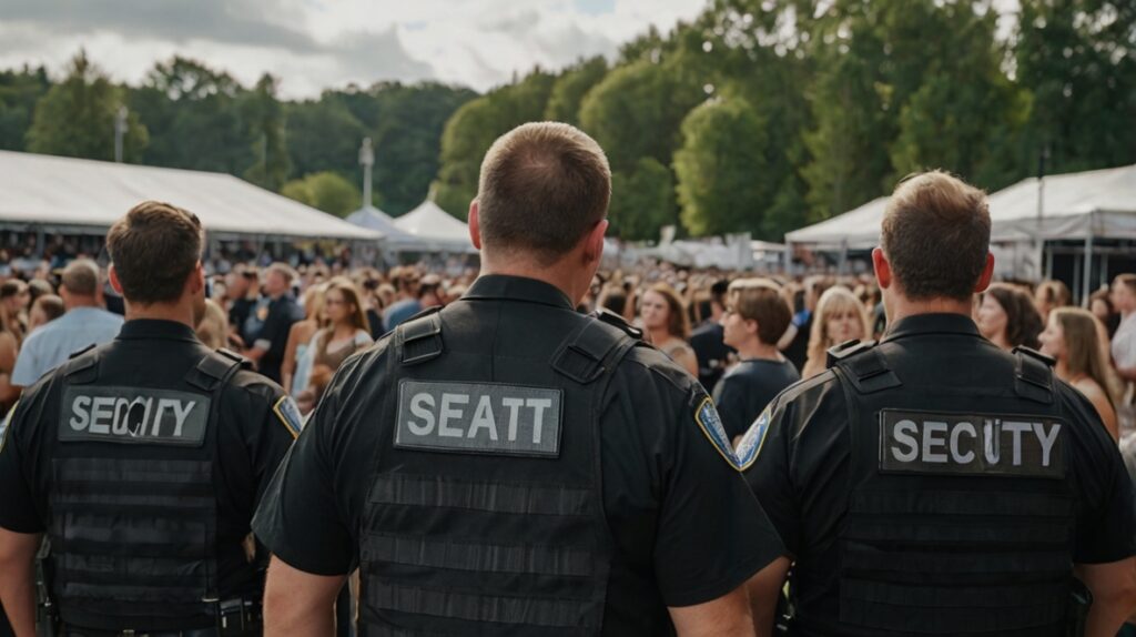 Event Security