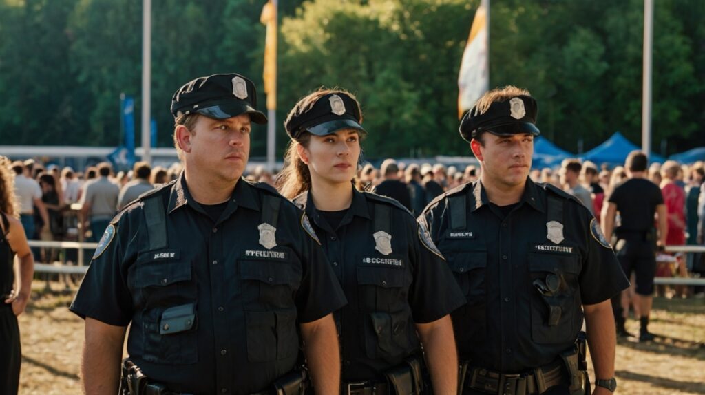 Event Security