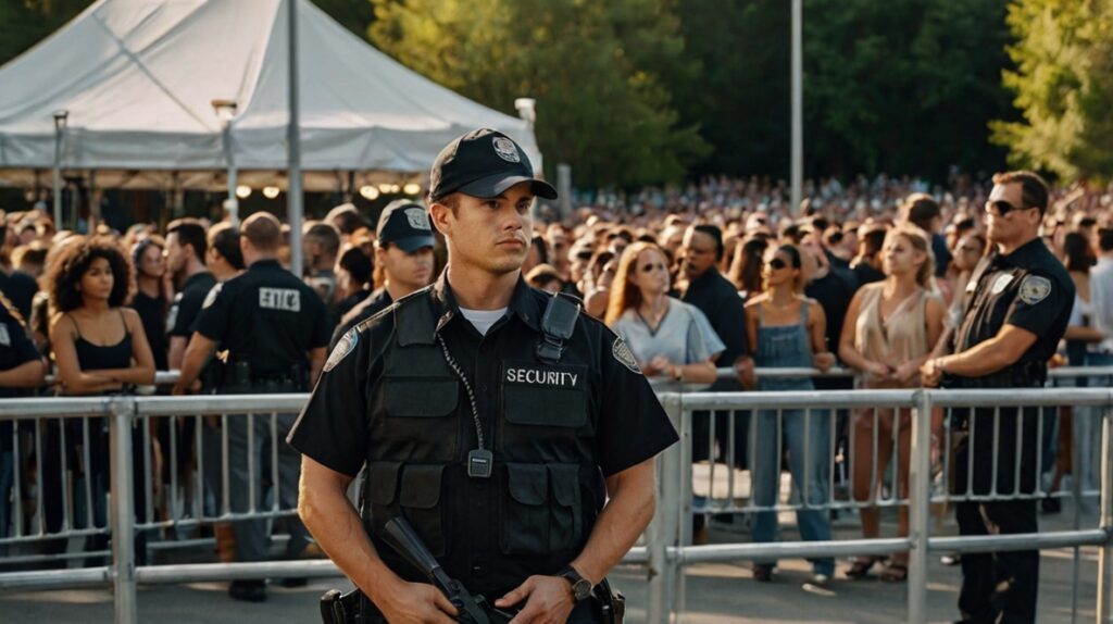 Introduction to Event Security Services in Los Angeles