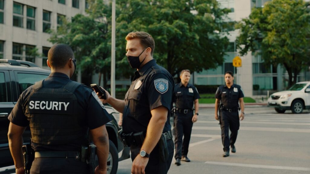 How does the best Mobile Patrols service operate?