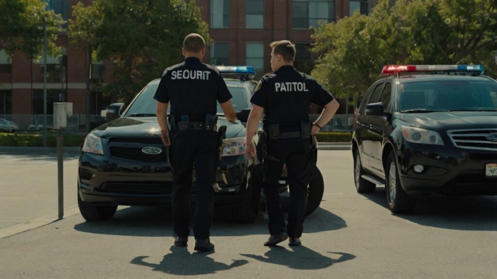 Mobile Patrols