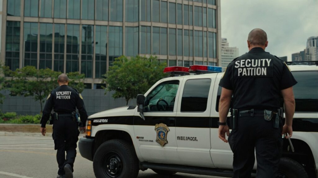 Mobile Patrols