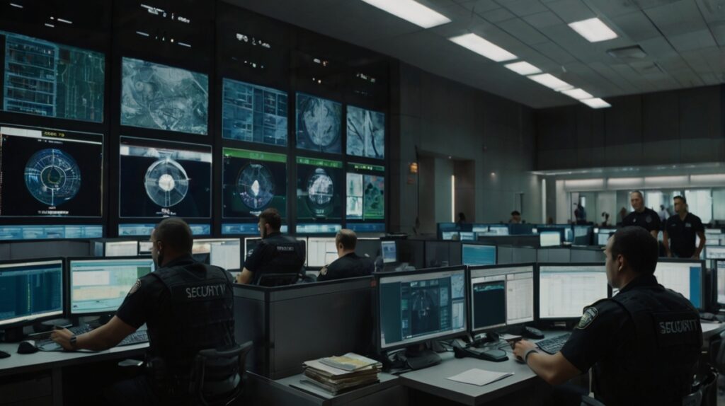 How does the best On-site Security Guard provide services?