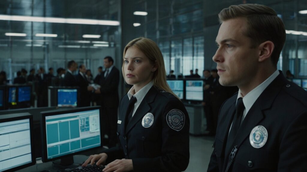 How does the best On-site Security Guard provide services?