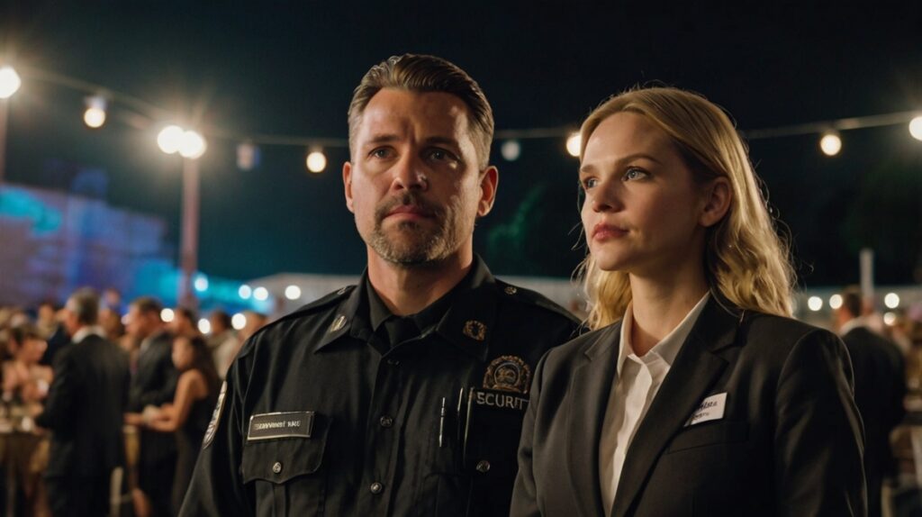 Event Security