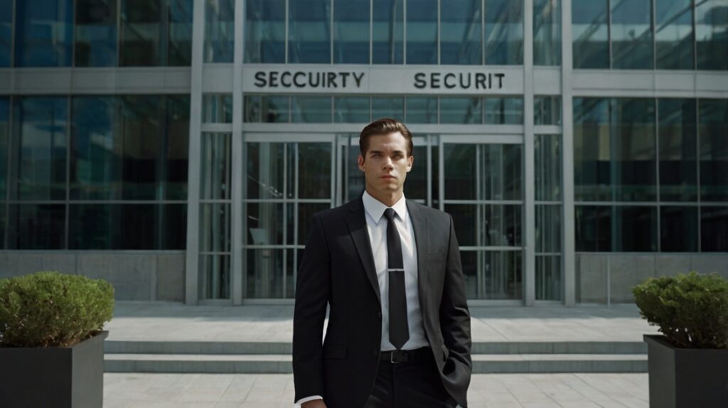 Advantages and Disadvantages of an On-site Security Guard