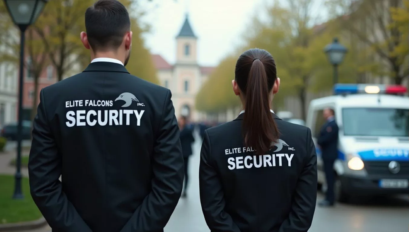 Security jobs near me