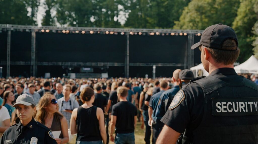 Introduction to Event Security Services in Sacramento