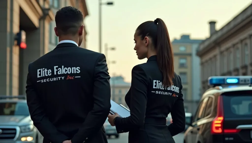 Security jobs near me