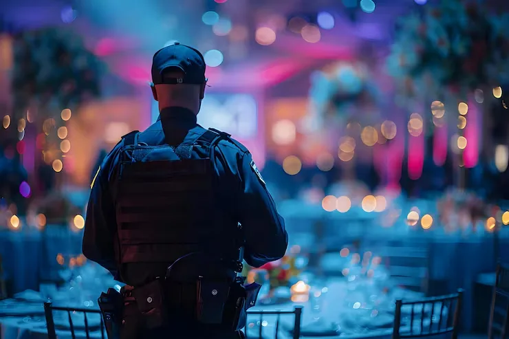 Event Security