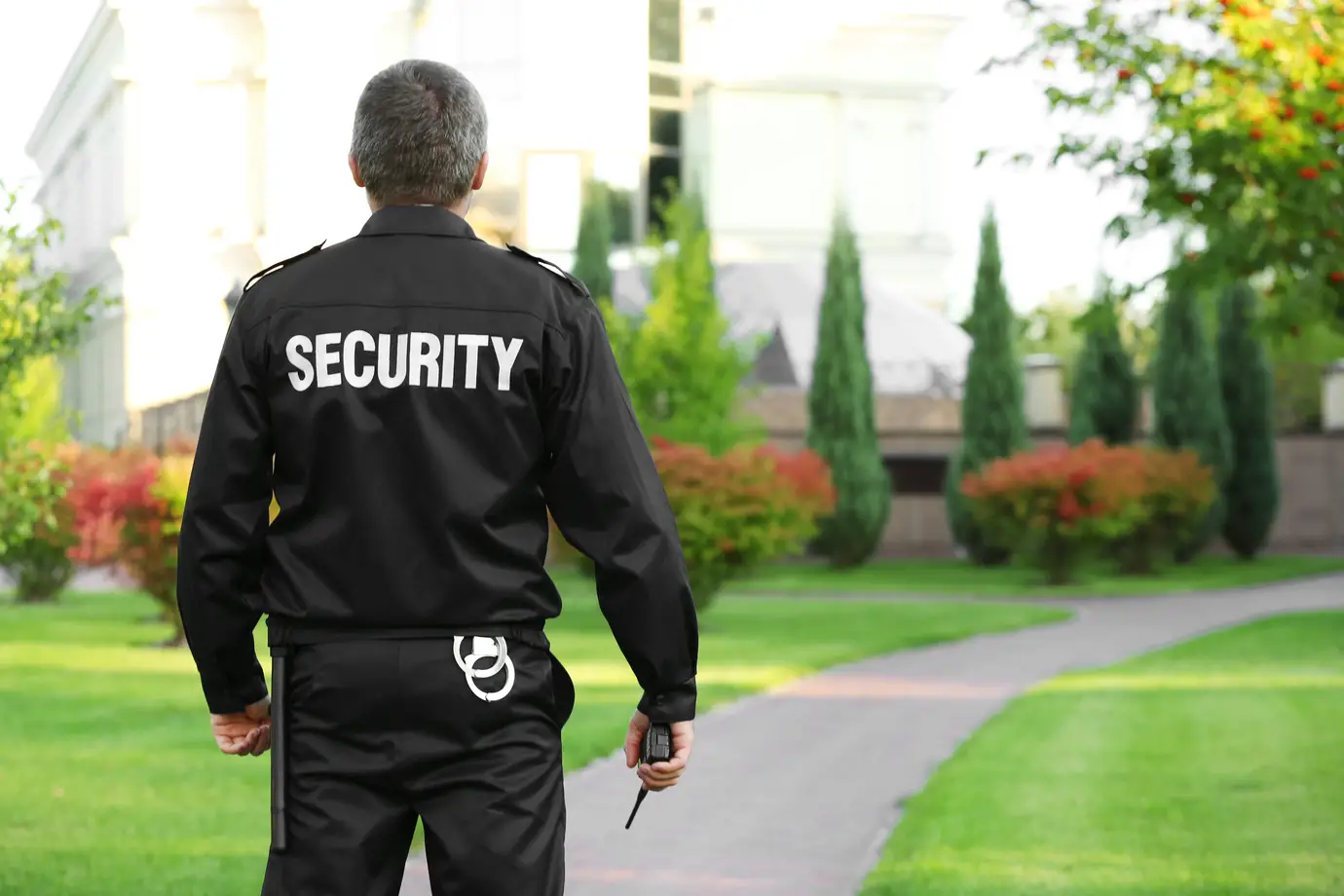 Unarmed Security Services